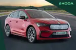 2022 Skoda Enyaq