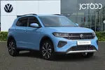 2026 Volkswagen T-Cross