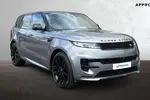 2024 Land Rover Range Rover Sport