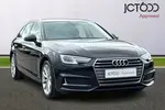 2019 Audi A4