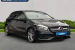 2016 Mercedes-Benz A-Class