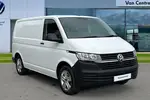 2023 Volkswagen Transporter