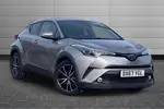 2017 Toyota C-HR