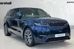 2023 Land Rover Range Rover Sport