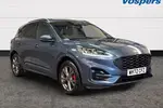 2022 Ford Kuga