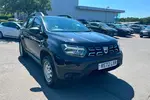 2022 Dacia Duster