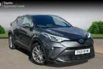 2021 Toyota C-HR