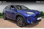 2025 Toyota Yaris Cross