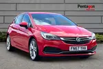 2017 Vauxhall Astra