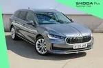 2026 Skoda Superb