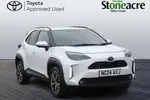 2024 Toyota Yaris Cross