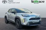 2022 Toyota Yaris Cross