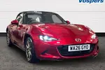2026 Mazda MX-5