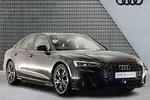 2022 Audi A8