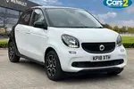 2018 Smart Forfour