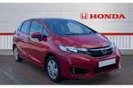 2018 Honda Jazz
