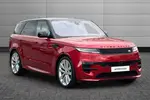 2023 Land Rover Range Rover Sport