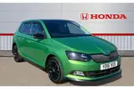 2016 Skoda Fabia