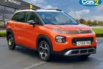 2019 Citroen C3 Aircross
