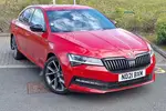 2021 Skoda Superb