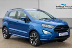2021 Ford EcoSport