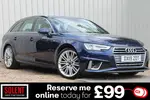 2019 Audi A4