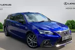 2019 Lexus CT