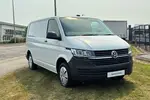 2024 Volkswagen Transporter