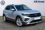 2025 Volkswagen T-Cross