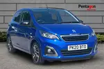 2020 Peugeot 108