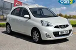 2016 Nissan Micra