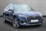 2021 Audi Q5 Sportback