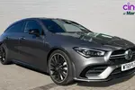2019 Mercedes-Benz CLA