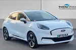 2025 Ford Puma