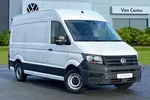 2025 Volkswagen Crafter