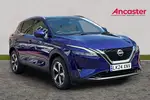 2024 Nissan Qashqai