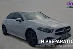 2019 Mercedes-Benz A-Class