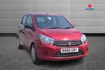 2017 Suzuki Celerio