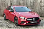 2022 Mercedes-Benz A-Class Saloon