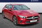 2021 Mercedes-Benz A-Class