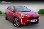 2022 Toyota Yaris Cross