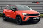 2022 Vauxhall Crossland