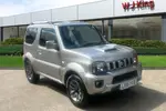 2018 Suzuki Jimny