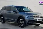 2019 Volkswagen Tiguan Allspace