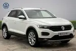 2019 Volkswagen T-Roc