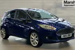 2016 Ford Fiesta