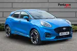 2025 Ford Puma