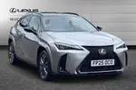 2025 Lexus UX