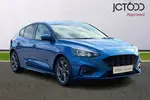 2020 Ford Focus