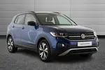 2023 Volkswagen T-Cross